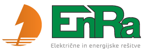 ENRA logo za podpis